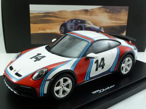 Porsche 911 (992) Dakar Porsche 911 (992) Dakar